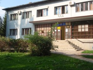 Zgrada u kojoj su smještene udruge grada