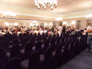 Hotel Sheraton, 25.08.2010.g.